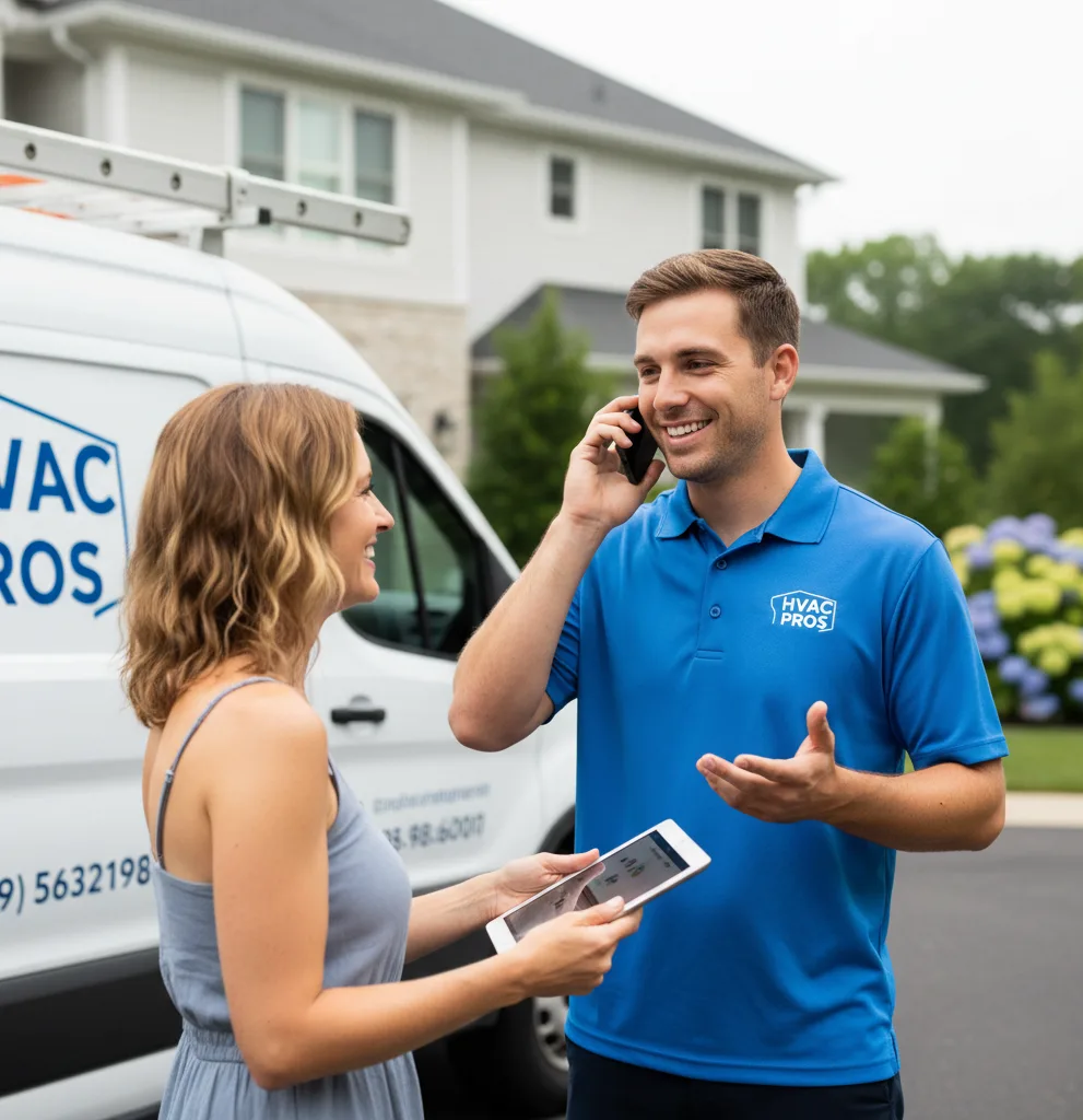 Cobra HVAC customer support in Conshohocken